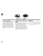 Предварительный просмотр 28 страницы Alpine CHM-S655 Owner'S Manual