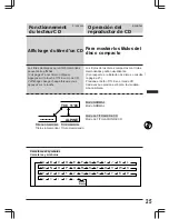 Предварительный просмотр 25 страницы Alpine CRA-1656SP Owner'S Manual