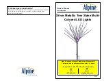 Alpine CRD128MC Owner'S Manual preview