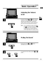 Предварительный просмотр 11 страницы Alpine CVA-1000E Owner'S Manual