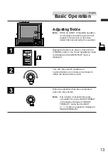 Предварительный просмотр 13 страницы Alpine CVA-1000E Owner'S Manual