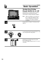 Предварительный просмотр 16 страницы Alpine CVA-1000E Owner'S Manual