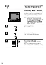 Предварительный просмотр 26 страницы Alpine CVA-1000E Owner'S Manual