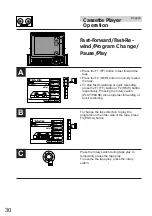 Предварительный просмотр 30 страницы Alpine CVA-1000E Owner'S Manual