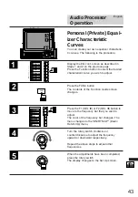 Предварительный просмотр 43 страницы Alpine CVA-1000E Owner'S Manual