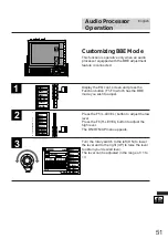 Предварительный просмотр 51 страницы Alpine CVA-1000E Owner'S Manual