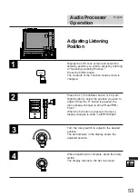 Предварительный просмотр 53 страницы Alpine CVA-1000E Owner'S Manual