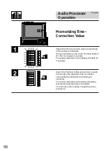 Предварительный просмотр 56 страницы Alpine CVA-1000E Owner'S Manual