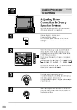 Предварительный просмотр 68 страницы Alpine CVA-1000E Owner'S Manual