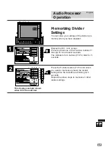 Предварительный просмотр 69 страницы Alpine CVA-1000E Owner'S Manual