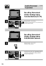 Предварительный просмотр 70 страницы Alpine CVA-1000E Owner'S Manual