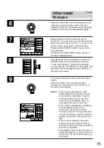 Предварительный просмотр 75 страницы Alpine CVA-1000E Owner'S Manual