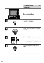 Предварительный просмотр 82 страницы Alpine CVA-1000E Owner'S Manual