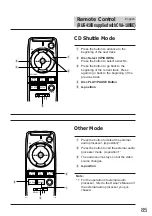 Предварительный просмотр 85 страницы Alpine CVA-1000E Owner'S Manual