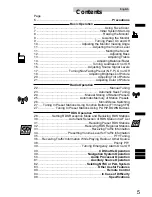 Предварительный просмотр 5 страницы Alpine CVA-1000R Owner'S Manual