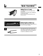 Предварительный просмотр 7 страницы Alpine CVA-1000R Owner'S Manual