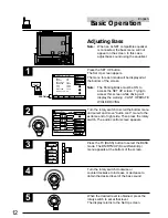 Предварительный просмотр 12 страницы Alpine CVA-1000R Owner'S Manual