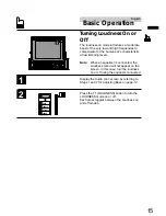 Предварительный просмотр 15 страницы Alpine CVA-1000R Owner'S Manual