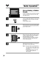 Предварительный просмотр 24 страницы Alpine CVA-1000R Owner'S Manual