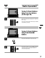 Предварительный просмотр 27 страницы Alpine CVA-1000R Owner'S Manual