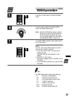 Предварительный просмотр 29 страницы Alpine CVA-1000R Owner'S Manual