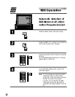 Предварительный просмотр 30 страницы Alpine CVA-1000R Owner'S Manual