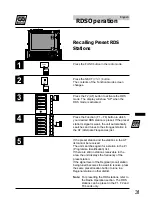 Предварительный просмотр 31 страницы Alpine CVA-1000R Owner'S Manual