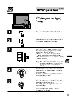 Предварительный просмотр 35 страницы Alpine CVA-1000R Owner'S Manual