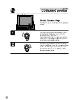 Предварительный просмотр 42 страницы Alpine CVA-1000R Owner'S Manual