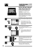 Предварительный просмотр 50 страницы Alpine CVA-1000R Owner'S Manual