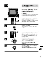 Предварительный просмотр 51 страницы Alpine CVA-1000R Owner'S Manual