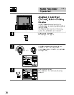 Предварительный просмотр 70 страницы Alpine CVA-1000R Owner'S Manual