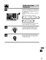 Предварительный просмотр 71 страницы Alpine CVA-1000R Owner'S Manual