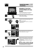 Предварительный просмотр 74 страницы Alpine CVA-1000R Owner'S Manual