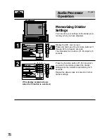 Предварительный просмотр 78 страницы Alpine CVA-1000R Owner'S Manual