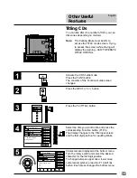 Предварительный просмотр 83 страницы Alpine CVA-1000R Owner'S Manual