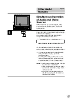 Предварительный просмотр 87 страницы Alpine CVA-1000R Owner'S Manual