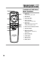 Предварительный просмотр 90 страницы Alpine CVA-1000R Owner'S Manual