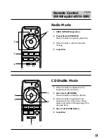 Предварительный просмотр 91 страницы Alpine CVA-1000R Owner'S Manual