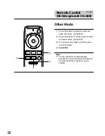 Предварительный просмотр 92 страницы Alpine CVA-1000R Owner'S Manual