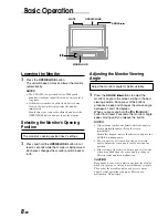 Предварительный просмотр 10 страницы Alpine CVA-1003 Owner'S Manual