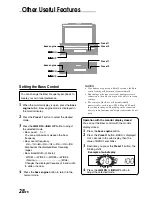 Предварительный просмотр 30 страницы Alpine CVA-1003 Owner'S Manual