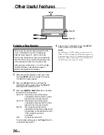 Предварительный просмотр 38 страницы Alpine CVA-1003 Owner'S Manual