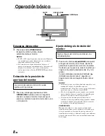 Предварительный просмотр 64 страницы Alpine CVA-1003 Owner'S Manual