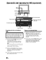 Предварительный просмотр 76 страницы Alpine CVA-1003 Owner'S Manual