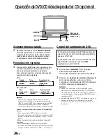 Предварительный просмотр 80 страницы Alpine CVA-1003 Owner'S Manual