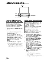 Предварительный просмотр 94 страницы Alpine CVA-1003 Owner'S Manual