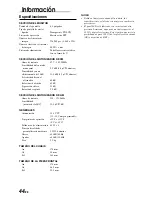 Предварительный просмотр 100 страницы Alpine CVA-1003 Owner'S Manual