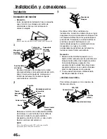 Предварительный просмотр 102 страницы Alpine CVA-1003 Owner'S Manual