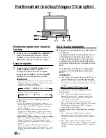 Предварительный просмотр 126 страницы Alpine CVA-1003 Owner'S Manual